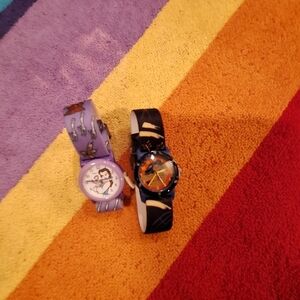 Disney Princess Girls Timex Strap Watch